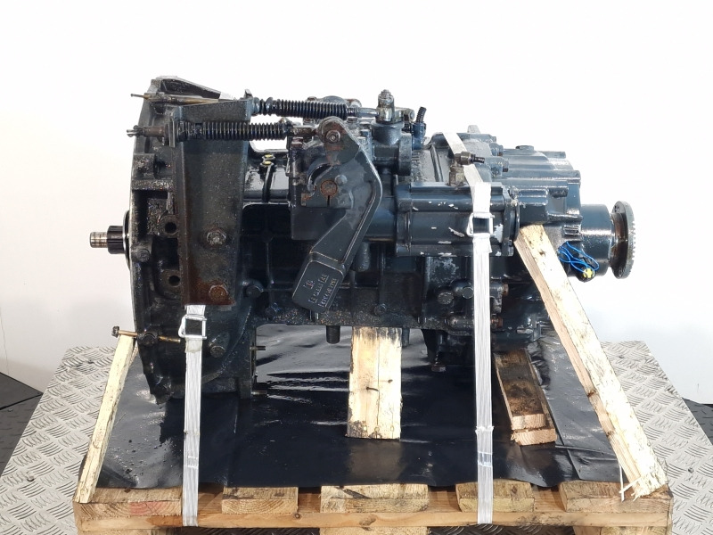 ZF Ecolite 6S800TO Daf Spec Gearbox - 变速箱:图3 ZF Ecolite 6S800TO Daf Spec Gearbox - 变速箱:图3