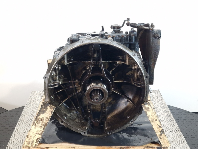 ZF Ecolite 6S800TO Daf Spec Gearbox - 变速箱:图2 ZF Ecolite 6S800TO Daf Spec Gearbox - 变速箱:图2