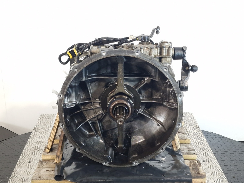 ZF Ecolite 6S800TO Renault Spec Gearbox - 变速箱:图2 ZF Ecolite 6S800TO Renault Spec Gearbox - 变速箱:图2