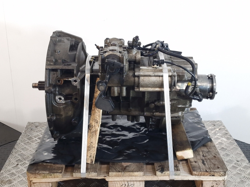 ZF Ecolite 6S800TO Renault Spec Gearbox - 变速箱:图3 ZF Ecolite 6S800TO Renault Spec Gearbox - 变速箱:图3