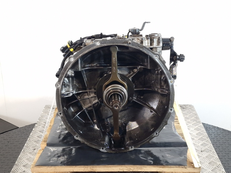 ZF Ecolite 6S800TO /STO8006 Volvo Spec Gearbox - 变速箱:图2 ZF Ecolite 6S800TO /STO8006 Volvo Spec Gearbox - 变速箱:图2