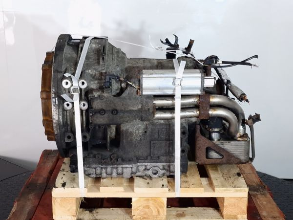 ZF Ecomat 2 6HP502C Gearbox - 变速箱:图3 ZF Ecomat 2 6HP502C Gearbox - 变速箱:图3