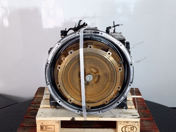 ZF Ecomat 2 6HP502C Gearbox - 变速箱:图2 ZF Ecomat 2 6HP502C Gearbox - 变速箱:图2