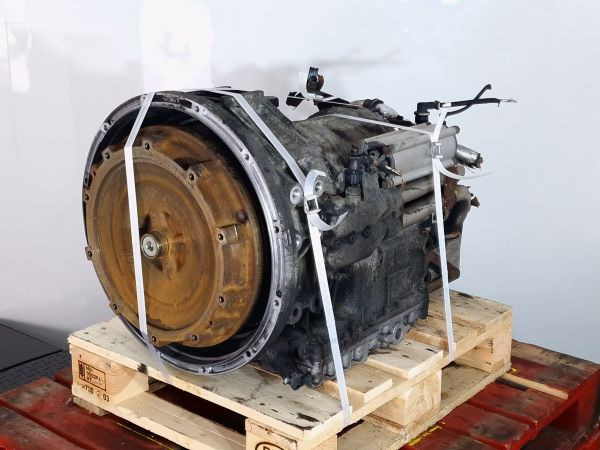 ZF Ecomat 2 6HP502C Gearbox - 变速箱:图1 ZF Ecomat 2 6HP502C Gearbox - 变速箱:图1