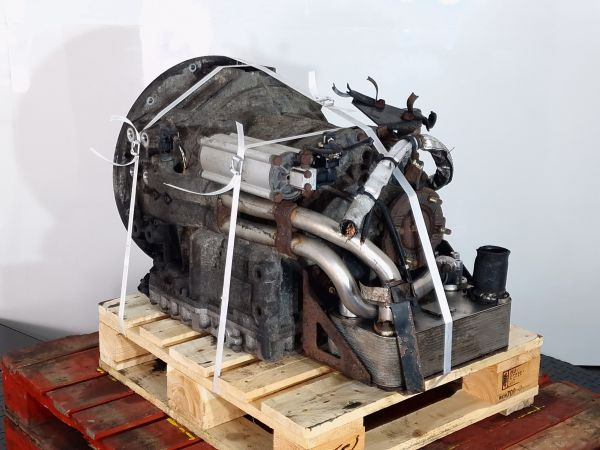 ZF Ecomat 2 6HP502C Gearbox - 变速箱:图4 ZF Ecomat 2 6HP502C Gearbox - 变速箱:图4