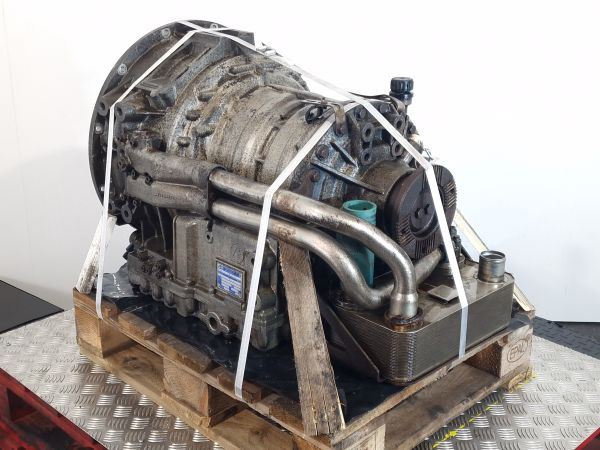 ZF Ecomat 4 6HP554C Gearbox - 变速箱:图5 ZF Ecomat 4 6HP554C Gearbox - 变速箱:图5