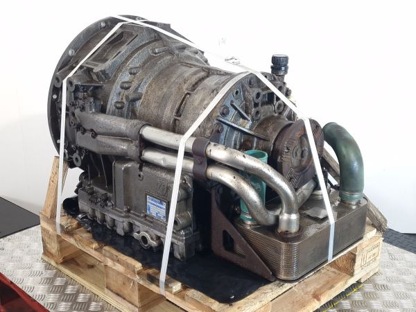 ZF Ecomat 4 6HP554C Gearbox - 变速箱:图4 ZF Ecomat 4 6HP554C Gearbox - 变速箱:图4