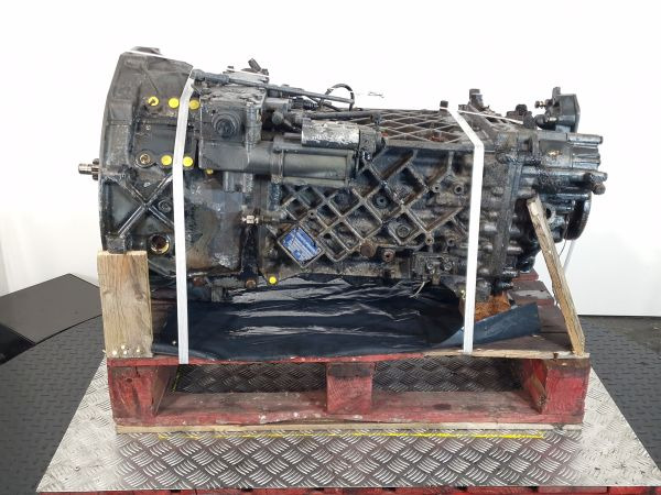 ZF Ecosplit 16S 2220 TO Gearbox - 变速箱:图4 ZF Ecosplit 16S 2220 TO Gearbox - 变速箱:图4