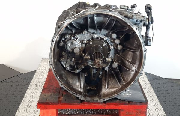 ZF Ecosplit 4 12S2333TD Gearbox - 变速箱:图3 ZF Ecosplit 4 12S2333TD Gearbox - 变速箱:图3