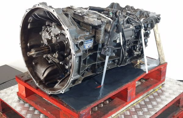 ZF Ecosplit 4 12S2333TD Gearbox - 变速箱:图1 ZF Ecosplit 4 12S2333TD Gearbox - 变速箱:图1
