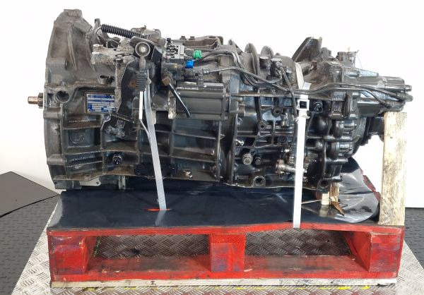 ZF Ecosplit 4 12S2333TD Gearbox - 变速箱:图4 ZF Ecosplit 4 12S2333TD Gearbox - 变速箱:图4