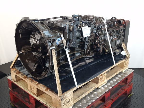 ZF Ecosplit 4/intarder 3 12S2531TD/IT 3 ECOSPLIT T Gearbox - 变速箱:图1 ZF Ecosplit 4/intarder 3 12S2531TD/IT 3 ECOSPLIT T Gearbox - 变速箱:图1