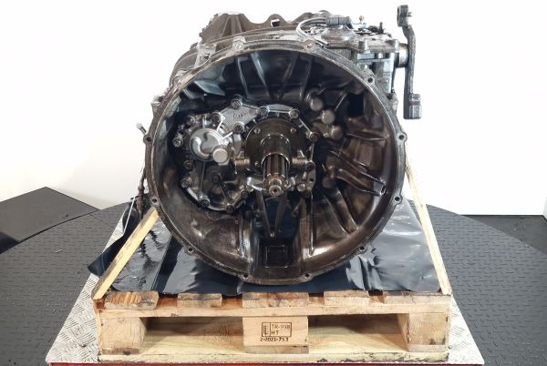 ZF Ecosplit 4/intarder 3 12S2531TD/IT 3 ECOSPLIT T Gearbox - 变速箱:图2 ZF Ecosplit 4/intarder 3 12S2531TD/IT 3 ECOSPLIT T Gearbox - 变速箱:图2