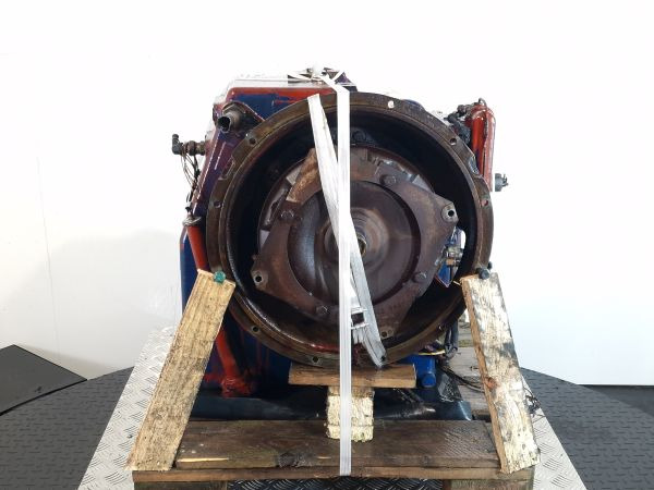 ZF Industrial 4WG-201 Gearbox - 变速箱:图3 ZF Industrial 4WG-201 Gearbox - 变速箱:图3