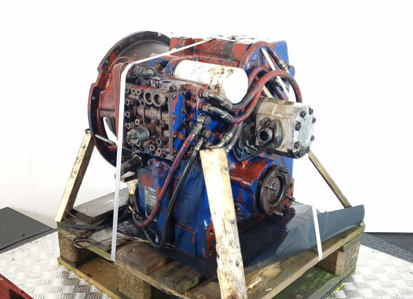 ZF Industrial 4WG-201 Gearbox - 变速箱:图5 ZF Industrial 4WG-201 Gearbox - 变速箱:图5