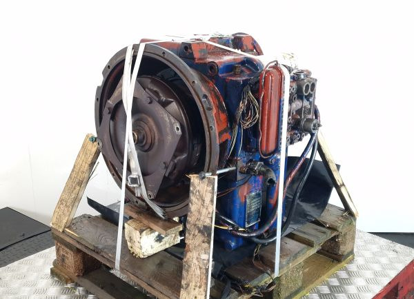 ZF Industrial 4WG-201 Gearbox - 变速箱:图1 ZF Industrial 4WG-201 Gearbox - 变速箱:图1