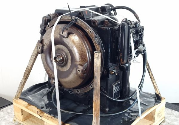 ZF Industrial 6WG-201 3001 Gearbox Industrial - 变速箱 适用于 工业设备:图1 ZF Industrial 6WG-201 3001 Gearbox Industrial - 变速箱 适用于 工业设备:图1