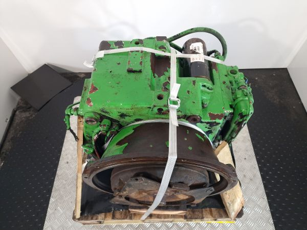 变速箱 ZF Industrial  6WG-201/4 Gearbox：图10