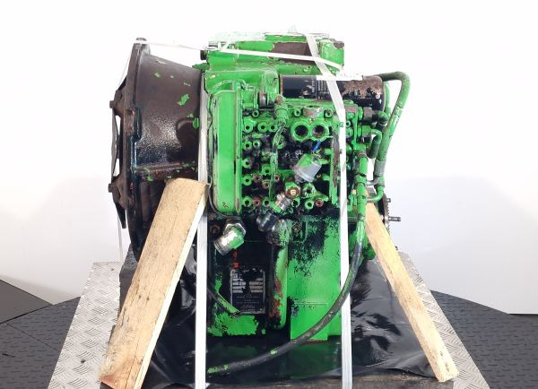 变速箱 ZF Industrial  6WG-201/4 Gearbox：图7