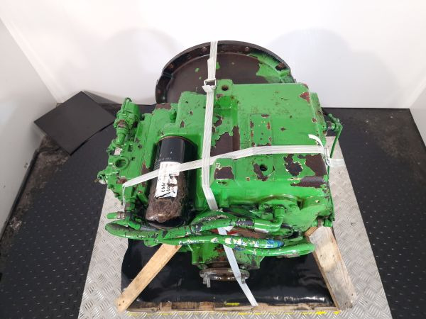 变速箱 ZF Industrial  6WG-201/4 Gearbox：图9