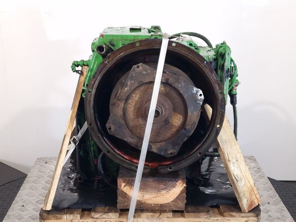 变速箱 ZF Industrial  6WG-201/4 Gearbox：图6