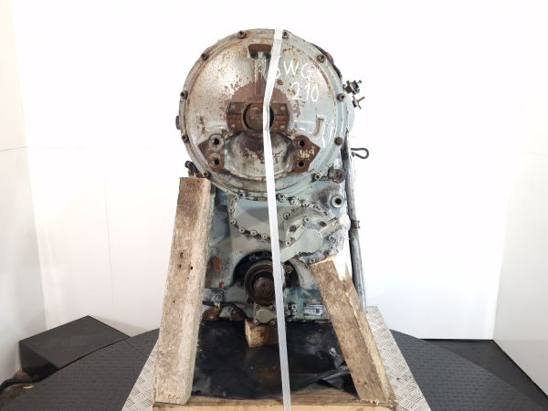 ZF Industrial/Hyundai 6WG-210 Transmission - 变速箱:图3 ZF Industrial/Hyundai 6WG-210 Transmission - 变速箱:图3