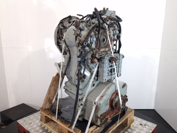 ZF Industrial/Hyundai 6WG-210 Transmission - 变速箱:图5 ZF Industrial/Hyundai 6WG-210 Transmission - 变速箱:图5