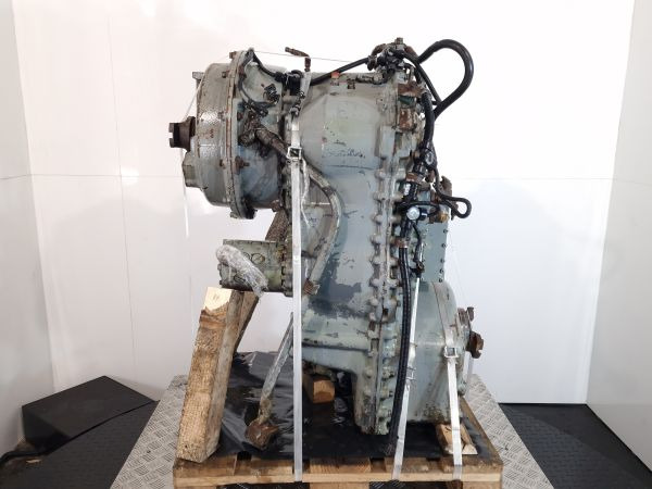 ZF Industrial/Hyundai 6WG-210 Transmission - 变速箱:图4 ZF Industrial/Hyundai 6WG-210 Transmission - 变速箱:图4