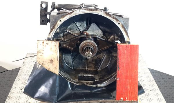 ZF S5-42 Ecolite Gearbox - 变速箱:图2 ZF S5-42 Ecolite Gearbox - 变速箱:图2