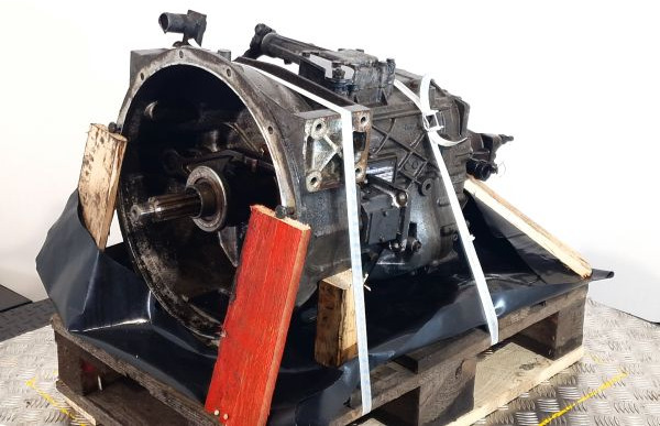 ZF S5-42 Ecolite Gearbox - 变速箱:图1 ZF S5-42 Ecolite Gearbox - 变速箱:图1