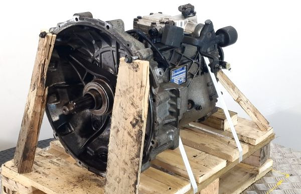 ZF S5-42 Ecolite Gearbox - 变速箱:图1 ZF S5-42 Ecolite Gearbox - 变速箱:图1