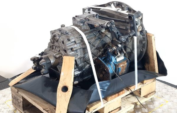 变速箱 ZF S5-42 Ecolite Gearbox：图6
