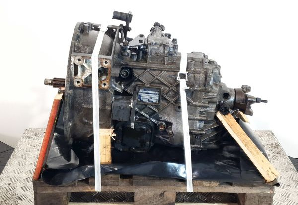 ZF S5-42 Ecolite Gearbox - 变速箱:图3 ZF S5-42 Ecolite Gearbox - 变速箱:图3