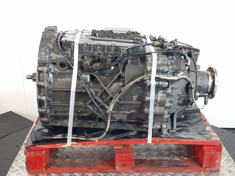 ZF Traxon 12TX2620TD DAF Spec Gearbox - 变速箱:图4 ZF Traxon 12TX2620TD DAF Spec Gearbox - 变速箱:图4