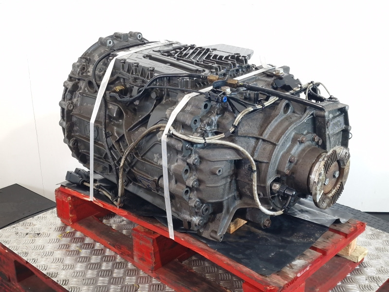 ZF Traxon 12TX2620TD DAF Spec Gearbox - 变速箱:图5 ZF Traxon 12TX2620TD DAF Spec Gearbox - 变速箱:图5