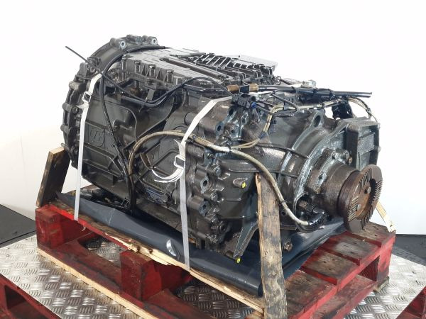ZF Traxon 12TX2620TD DAF Spec Gearbox - 变速箱:图3 ZF Traxon 12TX2620TD DAF Spec Gearbox - 变速箱:图3
