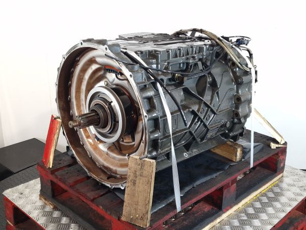 ZF Traxon 12TX2620TD DAF Spec Gearbox - 变速箱:图1 ZF Traxon 12TX2620TD DAF Spec Gearbox - 变速箱:图1