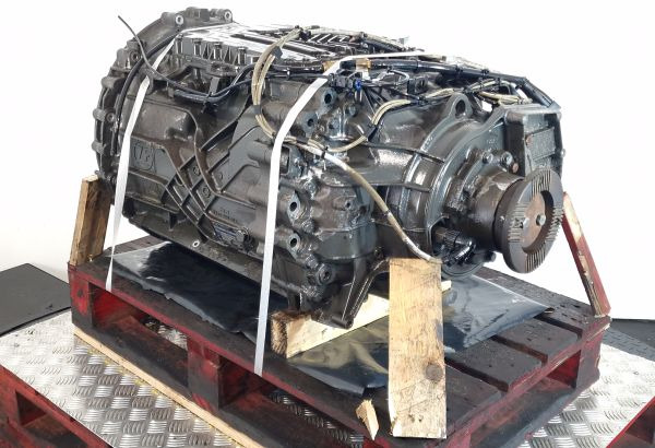 ZF Traxon 12TX2620TD DAF Spec Gearbox - 变速箱:图4 ZF Traxon 12TX2620TD DAF Spec Gearbox - 变速箱:图4