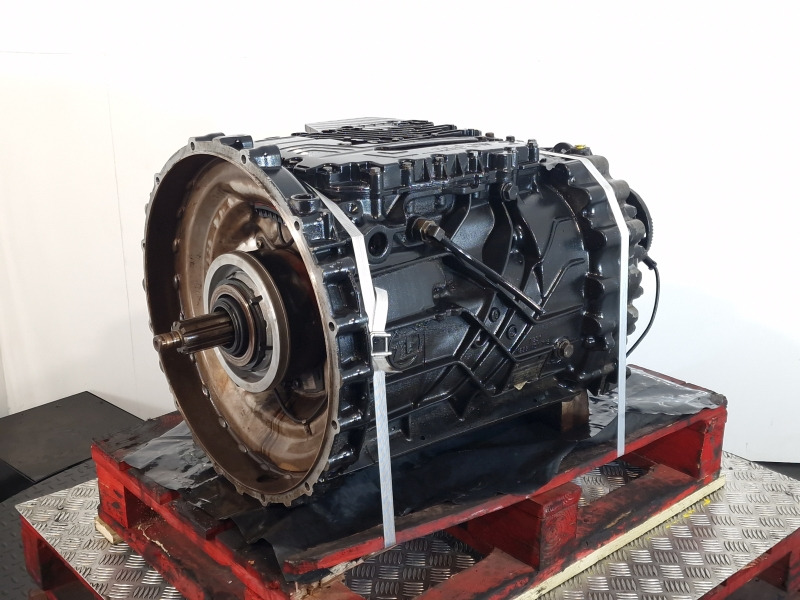 ZF Traxon 12TX2620TD MAN Spec Gearbox - 变速箱:图1 ZF Traxon 12TX2620TD MAN Spec Gearbox - 变速箱:图1