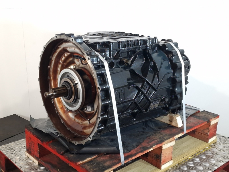 ZF Traxon 12TX2620TD MAN Spec Gearbox - 变速箱:图1 ZF Traxon 12TX2620TD MAN Spec Gearbox - 变速箱:图1