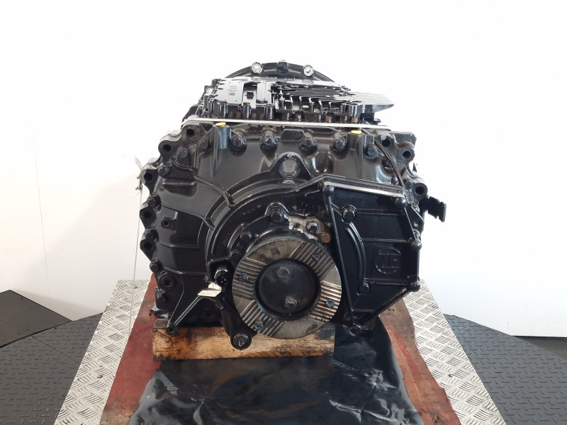 ZF Traxon 12TX2620TD MAN Spec Gearbox - 变速箱:图5 ZF Traxon 12TX2620TD MAN Spec Gearbox - 变速箱:图5