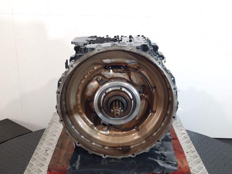 ZF Traxon 12TX2620TD MAN Spec Gearbox - 变速箱:图2 ZF Traxon 12TX2620TD MAN Spec Gearbox - 变速箱:图2
