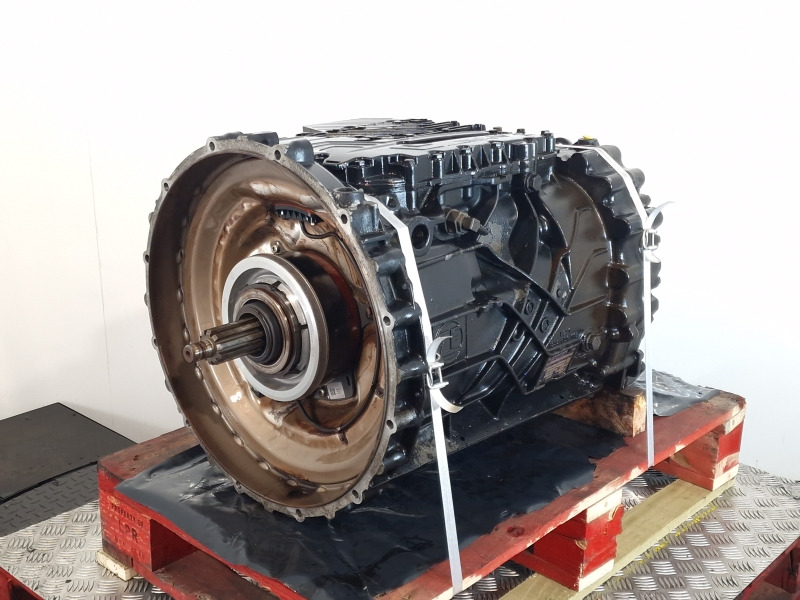 变速箱 ZF Traxon 12TX2620TD MAN Spec Gearbox：图1