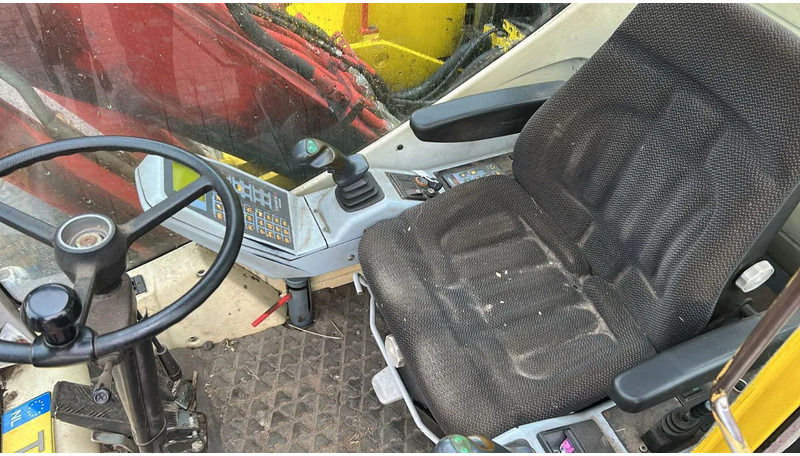 Atlas 1305 - 轮式挖掘机:图5 Atlas 1305 - 轮式挖掘机:图5