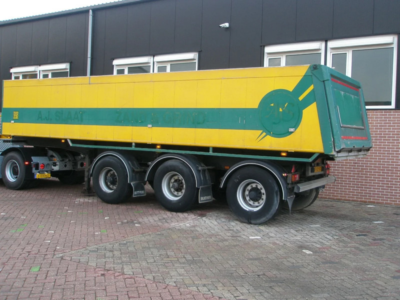 Bulthuis TSTA05 - 翻斗半拖车:图2 Bulthuis TSTA05 - 翻斗半拖车:图2