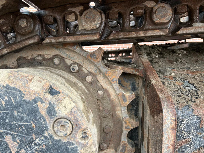 Case CX235C SR - 履带式挖掘机:图5 Case CX235C SR - 履带式挖掘机:图5