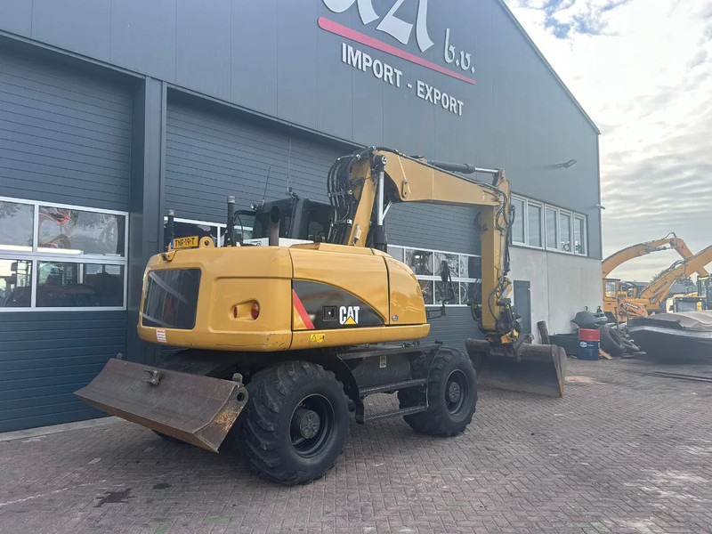 Caterpillar M313D - 轮式挖掘机:图4 Caterpillar M313D - 轮式挖掘机:图4