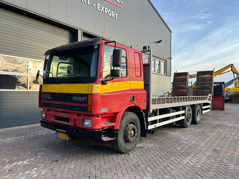 DAF CF75.250 - 自动转运卡车:图1 DAF CF75.250 - 自动转运卡车:图1