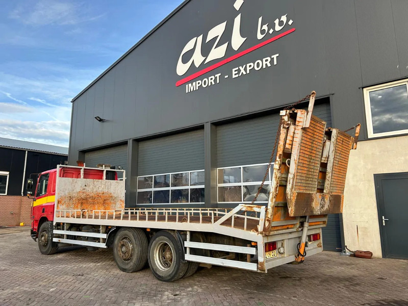 DAF CF75.250 - 自动转运卡车:图3 DAF CF75.250 - 自动转运卡车:图3