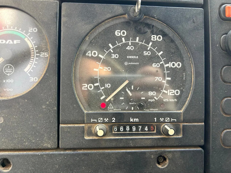 DAF CF75.250 - 自动转运卡车:图5 DAF CF75.250 - 自动转运卡车:图5